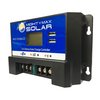 Mighty Max Battery 12V / 24V 30 Amp Solar Charge Controller with USB Port Display MAX3532462
